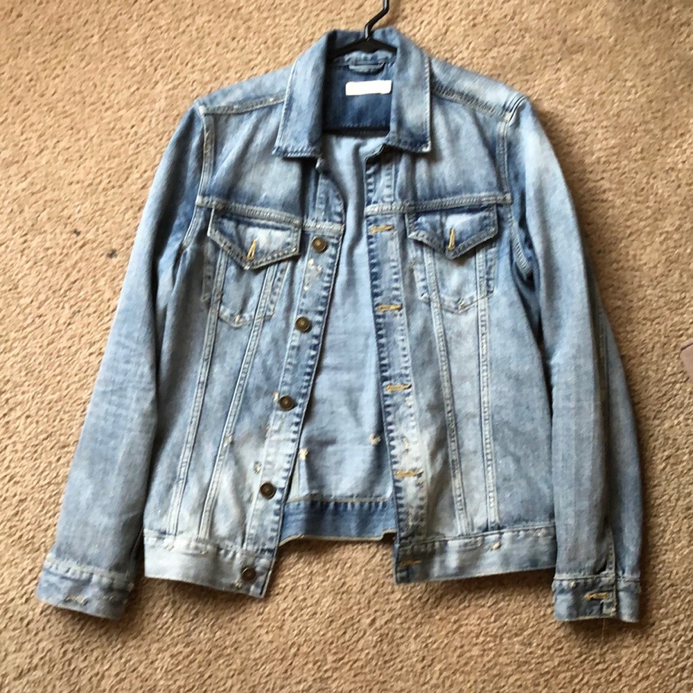 Allsaints Jean jacket